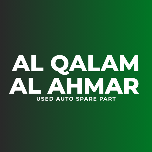 AL QALAM AL AHMAR USED SPARE PARTS