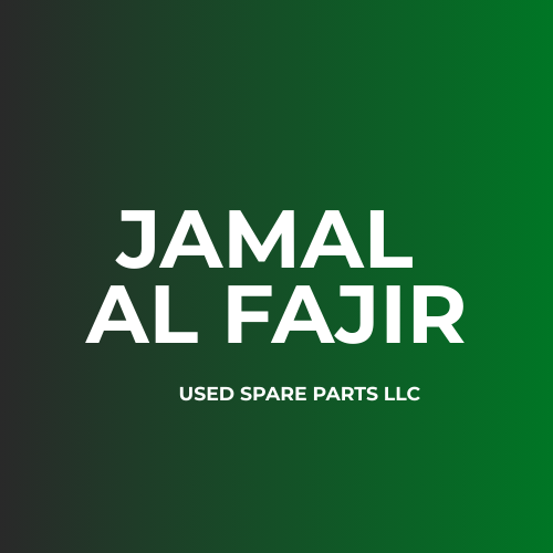 Jamal Al Fajir Used Spare Parts LLC
